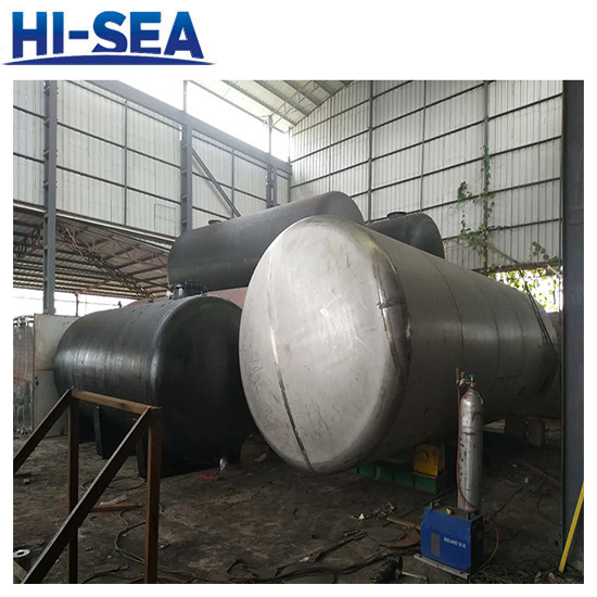 FRP  Hydrochloric Acid Storage Tank